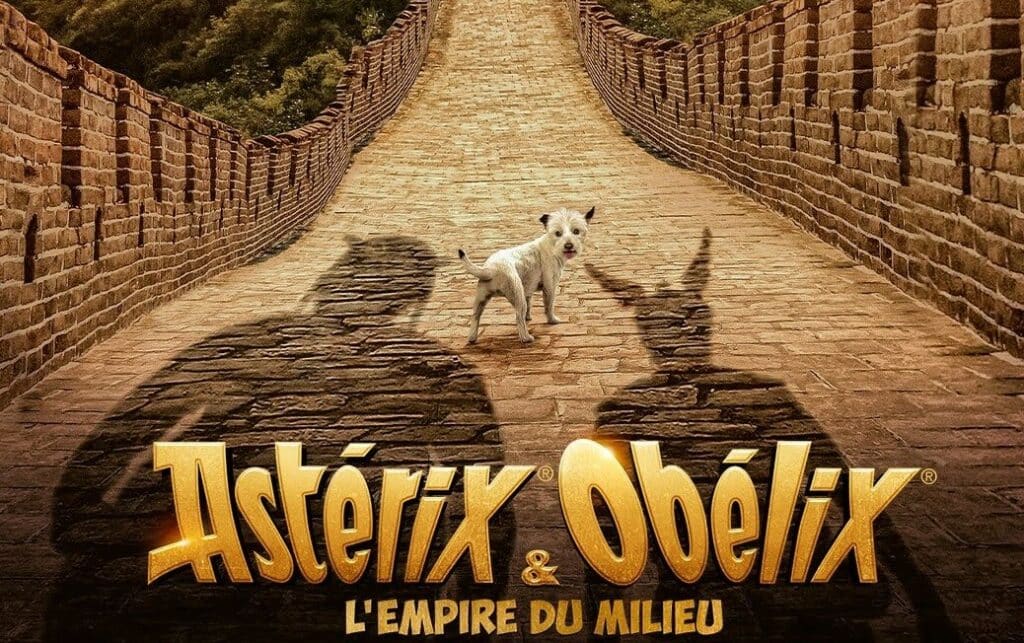 Ast Rix Et Ob Lix Lempire Du Milieu A Sa Bande Annonce E C