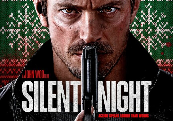 Silent Night La bande annonce du retour de John Woo à Hollywood