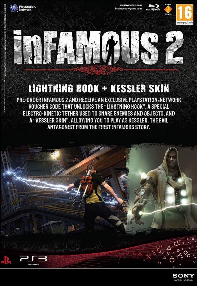 download free infamous 2 collector
