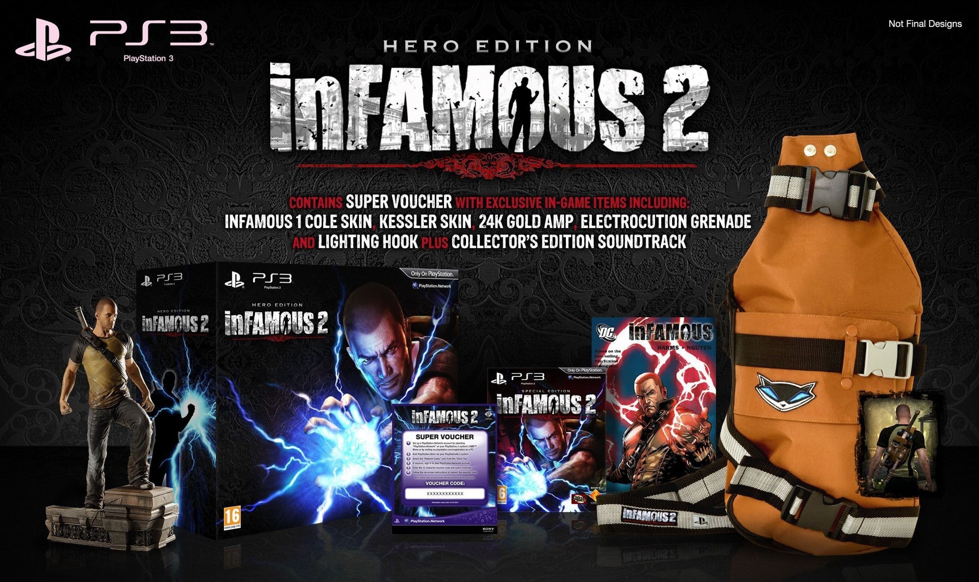 free download infamous 2 collector