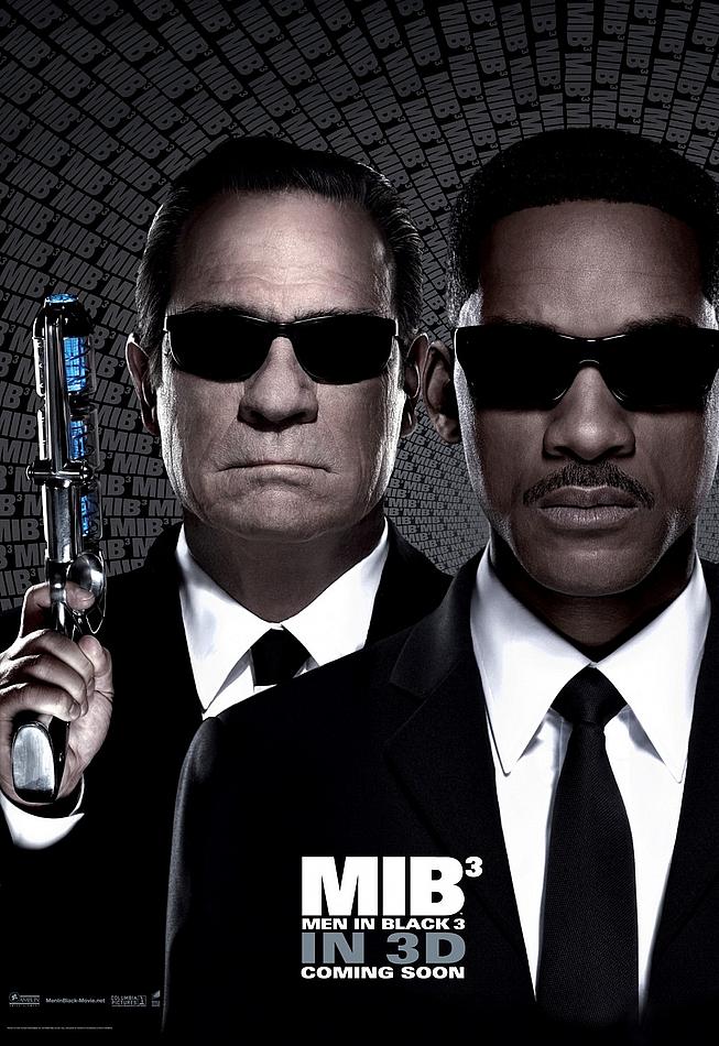 Men in Black 3 Les agents J et K s'offrent un nouveau trailer