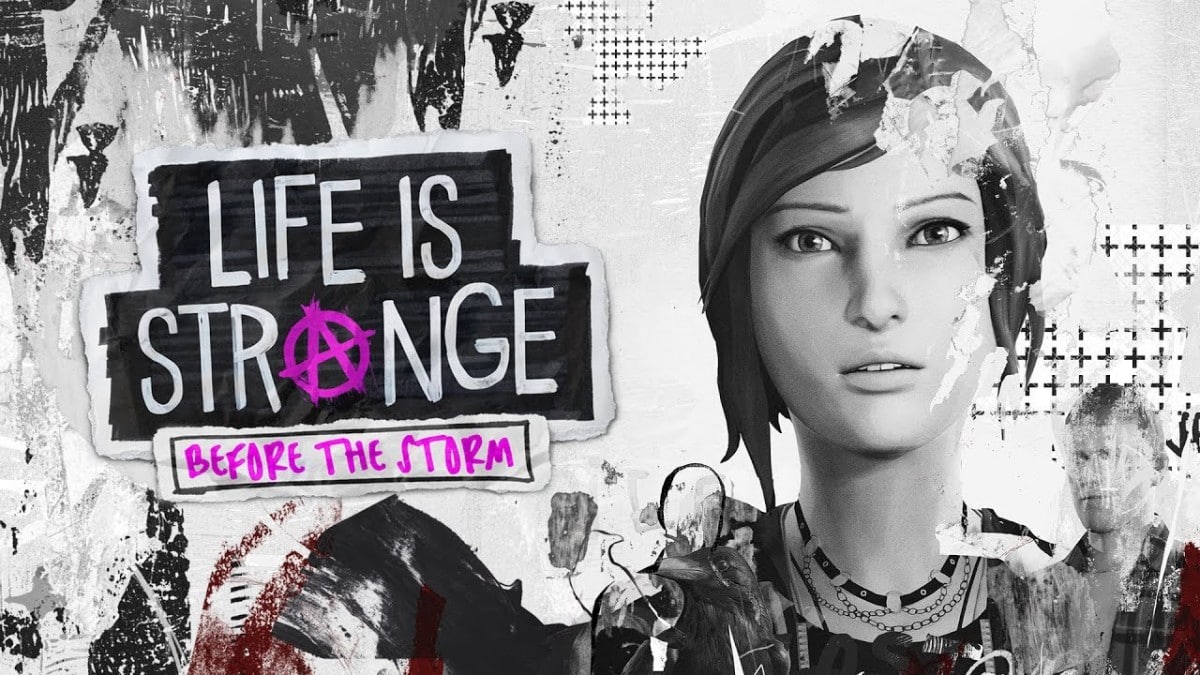 Life is strange before the storm коды