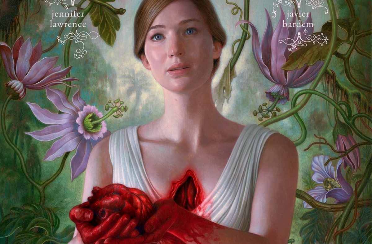 Mother De Darren Aronofsky Dévoile Son Teaser Eklecty City