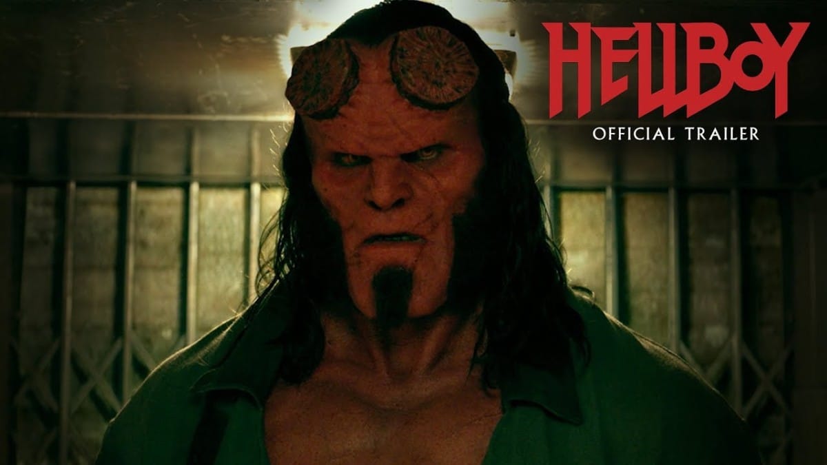 Hellboy La bandeannonce du reboot EklectyCity