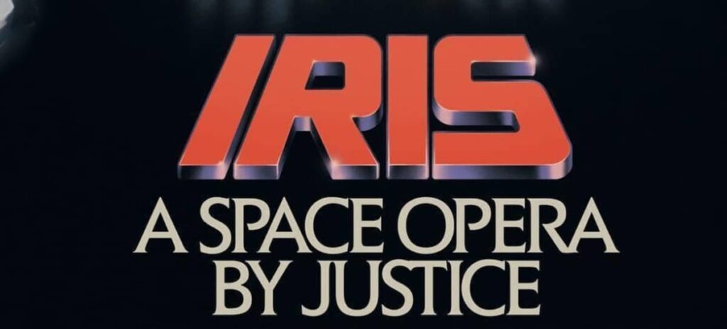 iris a space opera by justice