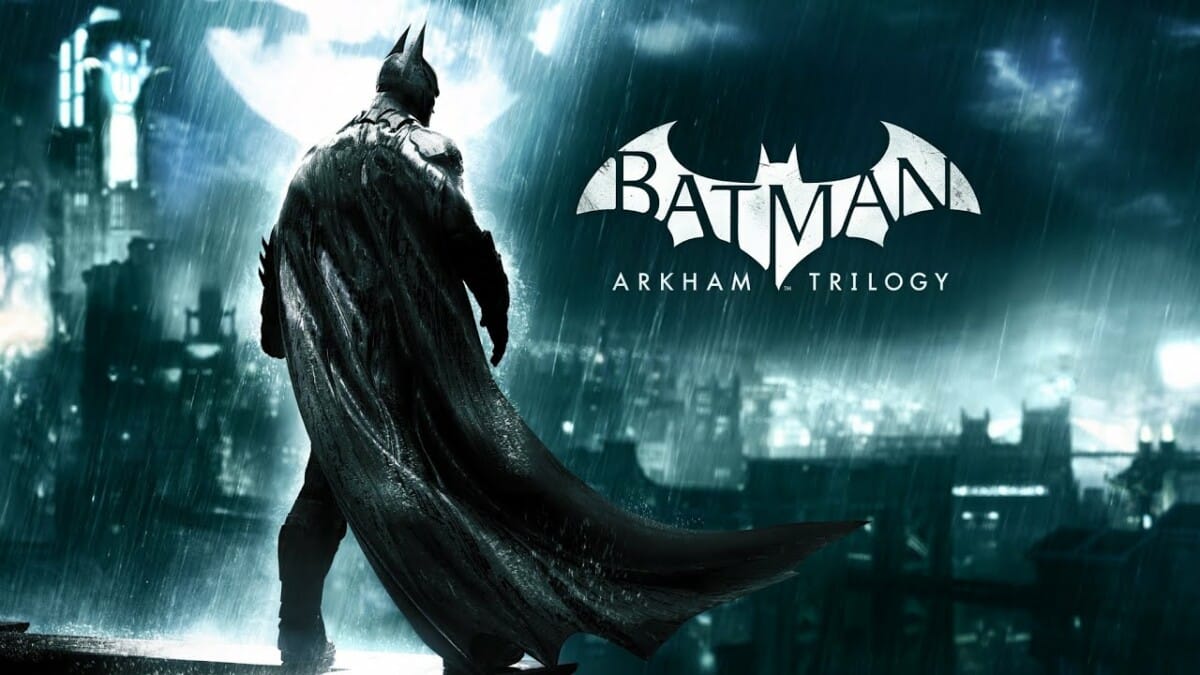 Batman Arkham Trilogy arrive sur Nintendo Switch EklectyCity