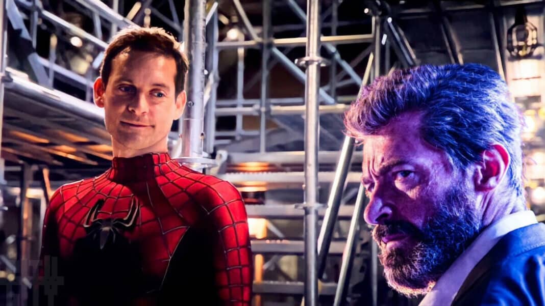 Tobey Maguire et Hugh Jackman dans Avengers : Secret Wars ? - Eklecty-City